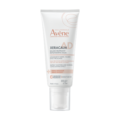 Avène XeraCalm A.D Balsem Zeer Droge Huid Atopisch Eczeem en Jeuk 200ml Avène XeraCalm A.D Balsem Zeer Droge Huid Atopisch Eczeem en Jeuk 200ml