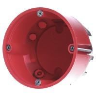 Kaiser Elektro 9463-02 Hollewand-apparaatdoos Halogeenvrij 10 stuk(s) - thumbnail