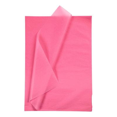 Creativ Company Tissuepapier roze 10 vellen 14 gr, 50x70cm Creativ Company Tissuepapier roze 10 vellen 14 gr, 50x70cm
