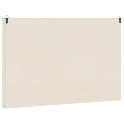 Houten verzamelvitrine met 60 vakken 60x4,5x40,5 cm