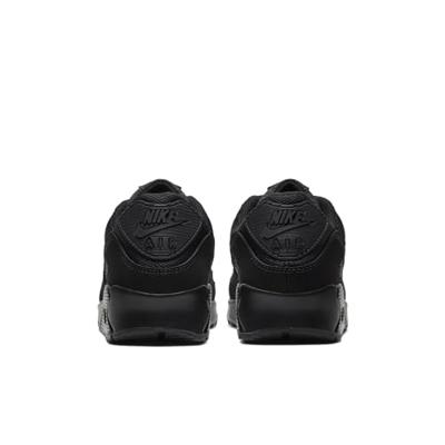 Nike Air Max 90 Triple Black CN8490-003 Zwart-43 maat 43