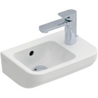 Villeroy & Boch Architectura Fontein 36x26 cm Wit Alpin CeramicPlus - thumbnail