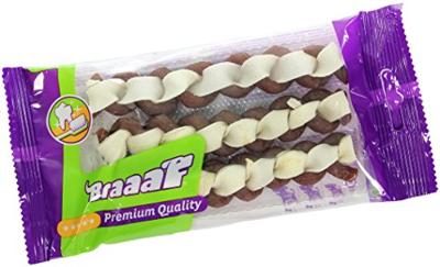 Braaaf Twister Double (3 Pcs)