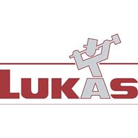 LUKAS-ERZETT A22881001000104 Schuurwals LWM 100100 B.19 A 104/80 Diameter 100 mm 1 stuk(s) - thumbnail