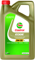 Motorolie - CASTROL - EDGE 5W-30 LL - 5L - thumbnail