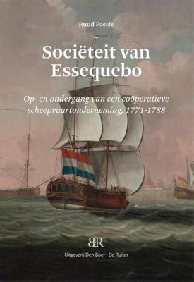 Sociëteit van Essequebo (Paperback) Sociëteit van Essequebo (Paperback)