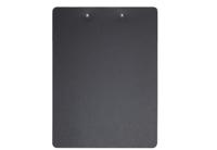 MAUL klemplaat Flexx PP A4 staand helder blauw - thumbnail