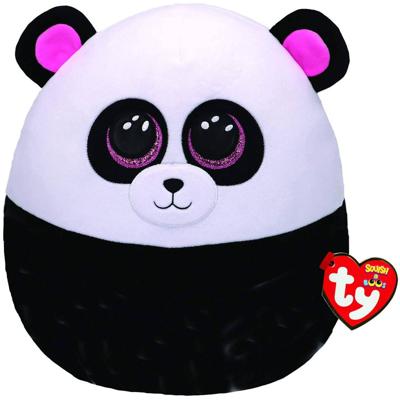 TY squish a boo panda knuffelkussen bamboo 23 cm