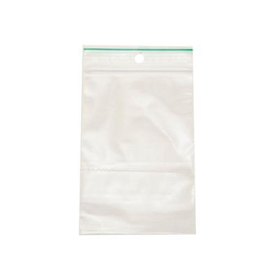 Vaessen Creative • gripzakjes plastic 4x6cm 100pcs