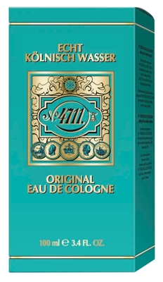4711 Original Eau de Cologne Splash 4711 Original Eau de Cologne Splash