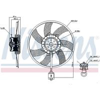 Koelventilator 850062 - thumbnail