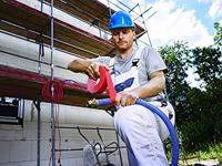 tesa tesaband 4651 Premium 04651-00519-00 Textieltape Geel (l x b) 50 m x 19 mm 8 stuk(s) - thumbnail