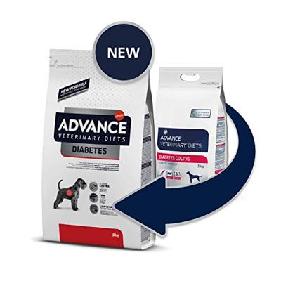 ADVANCE VETERINARY DIET DOG DIABETES COLITES - thumbnail