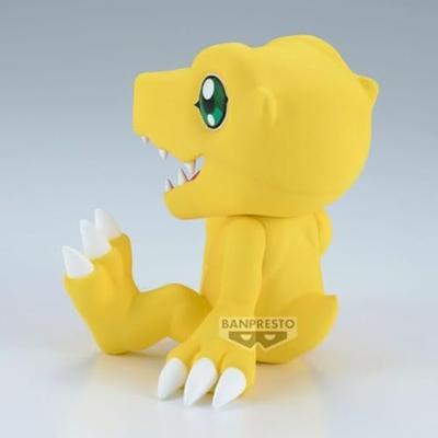 Digimon Adventure Sofvimates Figure - Agumon Digimon Adventure Sofvimates Figure - Agumon