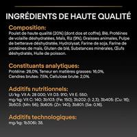 PURINA® PRO PLAN® Medium Adult Hond Rijk aan Kip - thumbnail