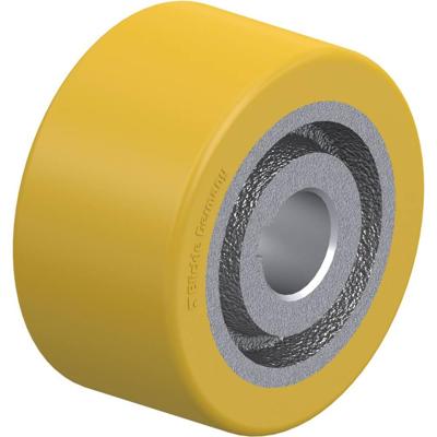 Blickle GTHN 75/20H7 Aandrijfwiel Wieldiameter: 75 mm Draagvermogen (max.): 300 kg 1 stuk(s)