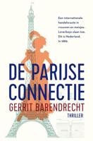 De Parijse connectie - Gerrit Barendrecht - ebook - thumbnail