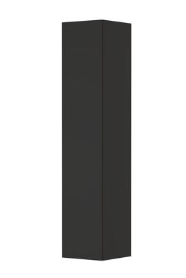 INK Hoge kast 1 deur links/rechts greeploos 35 cm x 35 cm x 169 cm Mat antraciet 1241151
