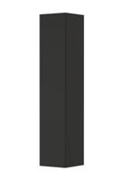 INK Hoge kast 1 deur links/rechts greeploos 35 cm x 35 cm x 169 cm Mat antraciet 1241151 - thumbnail