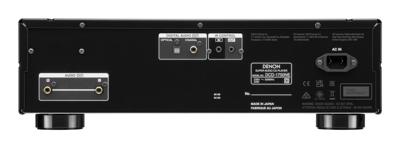 Denon: DCD-1700NE CD-speler - Zwart