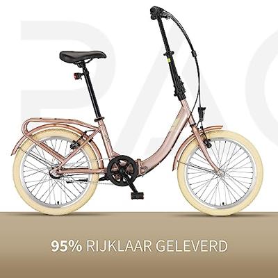 Pacto Nine 20 inch Vouwfiets 3v