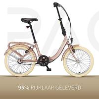 Pacto Nine 20 inch Vouwfiets 3v - thumbnail