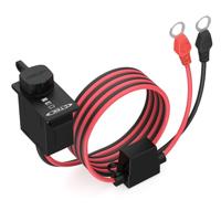 CTEK 56-380 Laadbus en laadweergave Ringkabelschoen M8 Comfort Indikator M8 - thumbnail