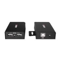 Lindy 43408 audio/video extender AV-zender & ontvanger Zwart - thumbnail