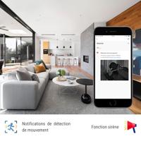 Bewakingscamera - KONYKS - CAMINI 2 - Binnen - Gemotoriseerd - Wifi - Bewegingsdetectie - thumbnail