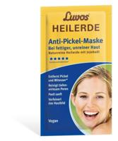 Luvos Heilaarde gezichtsmasker onzuivere vette huid 15 Milliliter - thumbnail