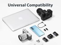 Boya Boyamic Draadloze Lavalier Microfoon Set - thumbnail