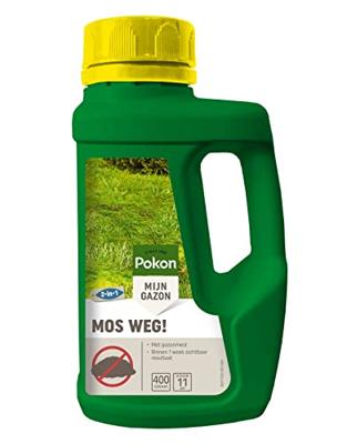 Pokon Pokon Mos Weg! - Strooibus 400g