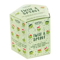 Ginger Ray spel twist & sprout 12,5 cm | 10 stuks - thumbnail