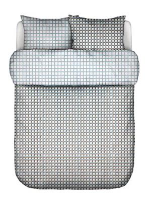 Marc O'Polo Marc O'Polo Karie Duvet cover 2p set 240x220 Powder Blue