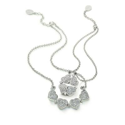 Ketting Dames Folli Follie 3N0F013C 40-45 cm Ketting Dames Folli Follie 3N0F013C 40-45 cm