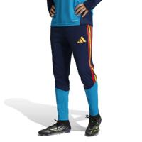 adidas Spanje Trainingsbroek 2026-2028 Donkerblauw Lichtblauw Geel - thumbnail