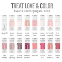 Essie essie - TREAT LOVE & COLOR™ - 162 punch it up - roze - shimmer nagelverharder met calcium & camellia-extract - 13,5 ml - thumbnail