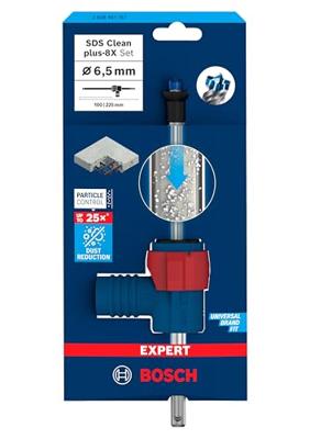 Bosch Accessories 2608901757 2608901757 Hamerboorset 6.5 mm SDS-Plus 1 stuk(s)