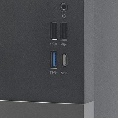 Smartkeeper CL04P1GY Sleutel voor USB-C-poort Set van 10 stuks Grijs Zonder sleutel - thumbnail