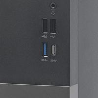 Smartkeeper CL04P1GY poortblokker USB Type-C Grijs Kunststof 10 stuk(s) - thumbnail