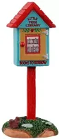 Little Free Library Kerst LEMAX - Lemax - thumbnail