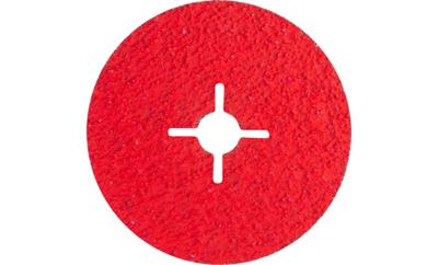 PFERD TOOLS FS 100-16 CO-COOL 24 69401583 Schuurpapier voor schuurschijf Korrelgrootte (num) 24 (Ø) 100 mm 25 stuk(s)