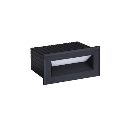 Lyora Design recessed lightVivion black - 9030819