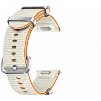 Samsung Watch7 Athleisure Band (S/M) Wearable bandje Wit - thumbnail