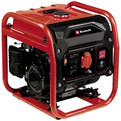Einhell Power X-Change TC-IG 1100 4-takt Aggregaat met omvormer 230 V 20.6 kg 1000 W Einhell Power X-Change TC-IG 1100 4-takt Aggregaat met omvormer 230 V 20.6 kg 1000 W