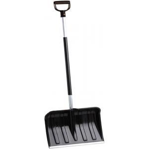 Sneeuwschuiver 40 cm kunststof met aluminium steel Sneeuwschuiver 40 cm kunststof met aluminium steel