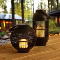 Solar tafel- en hanglamp combiset matisse en monet - thumbnail