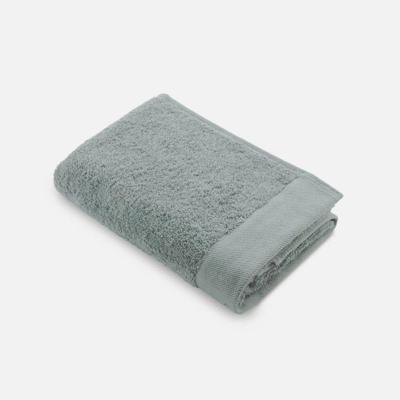 Walra Baddoek 50x100 cm Gerecycled Katoen/Donkergroen
