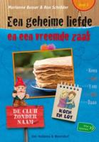 Een geheime liefde en een vreemde zaak - Marianne Busser, Ron Schröder - ebook - thumbnail