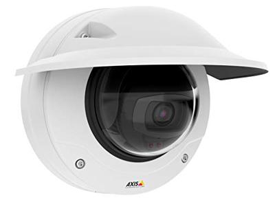 Axis Q3515-LVE IP-beveiligingscamera outdoor koepel wit 1920 x 1080 pixels
